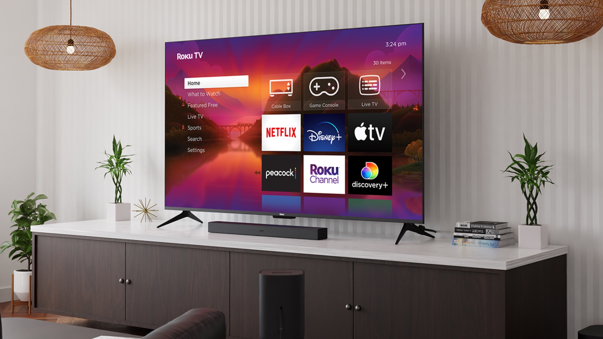 Smart Home Televisions