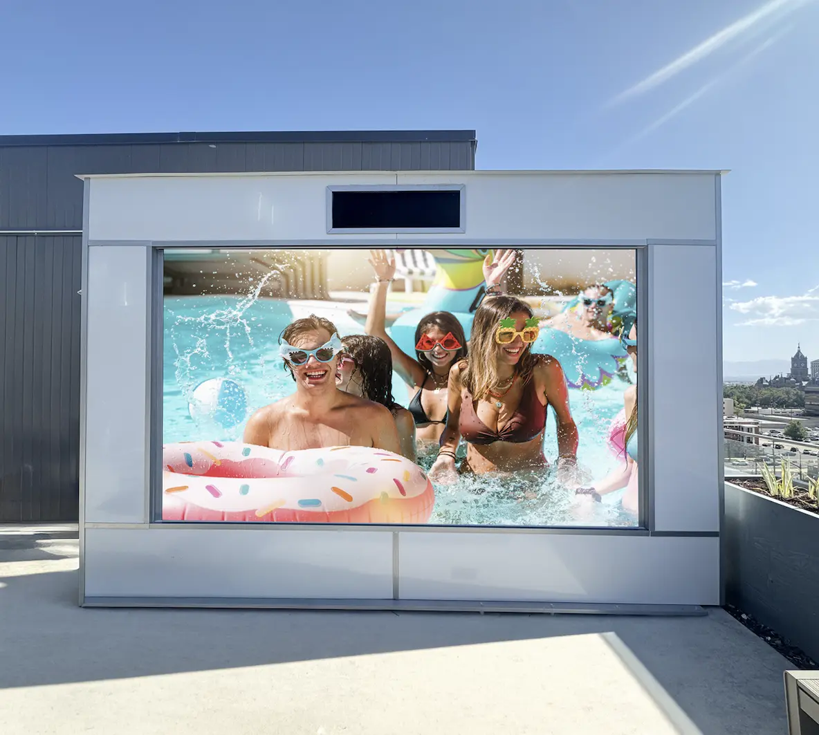 Video Walls project 5