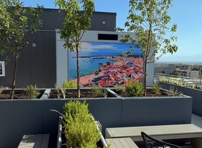 Video Walls project 1