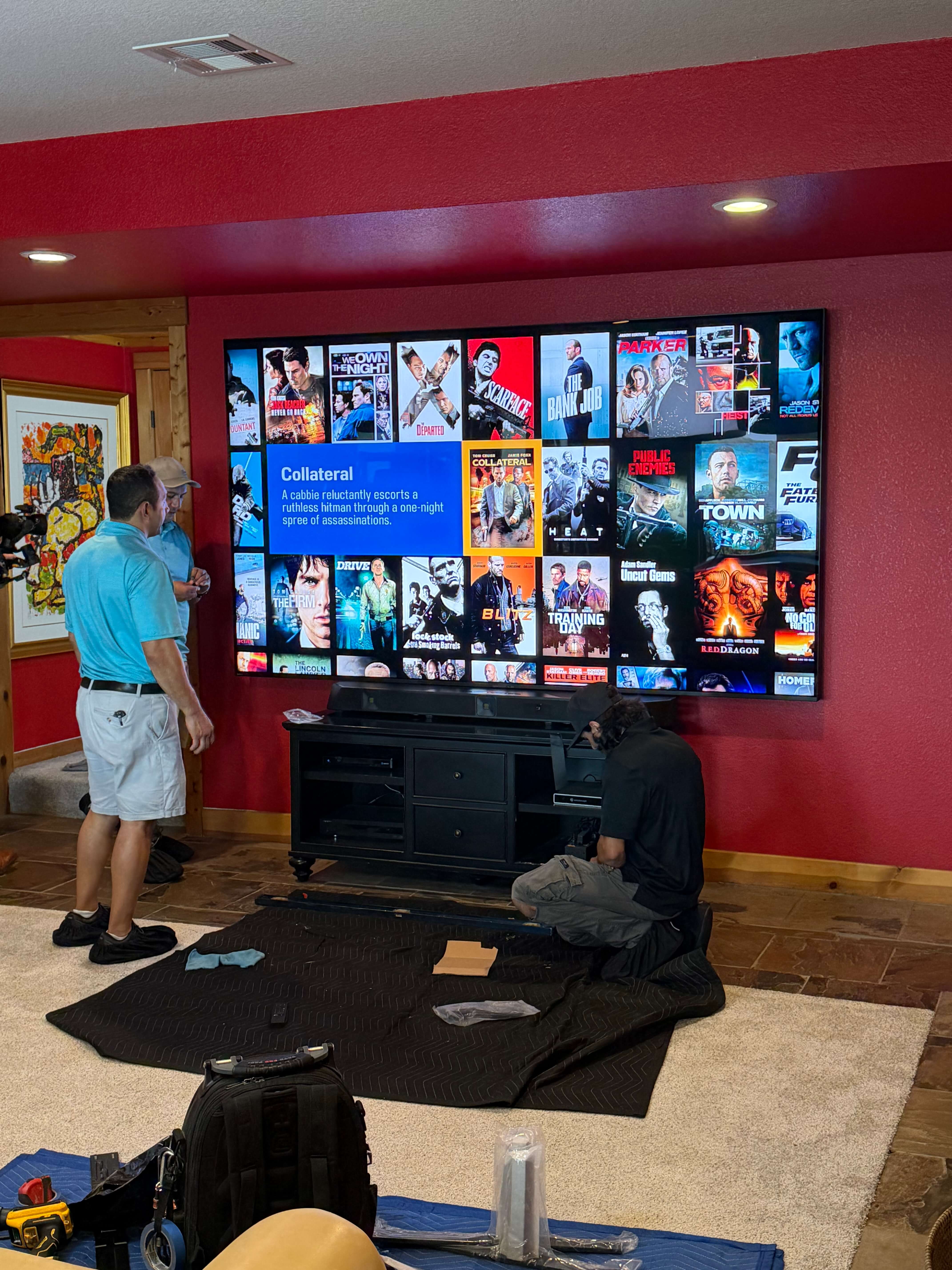 Starpower luxury home technology