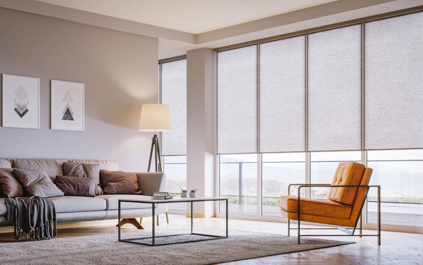 Are Motorized Shades Worth It for Dallas Homes?