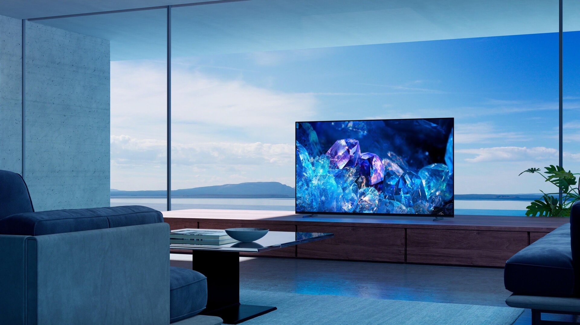 Sony OLED & Mini-LED TVs
