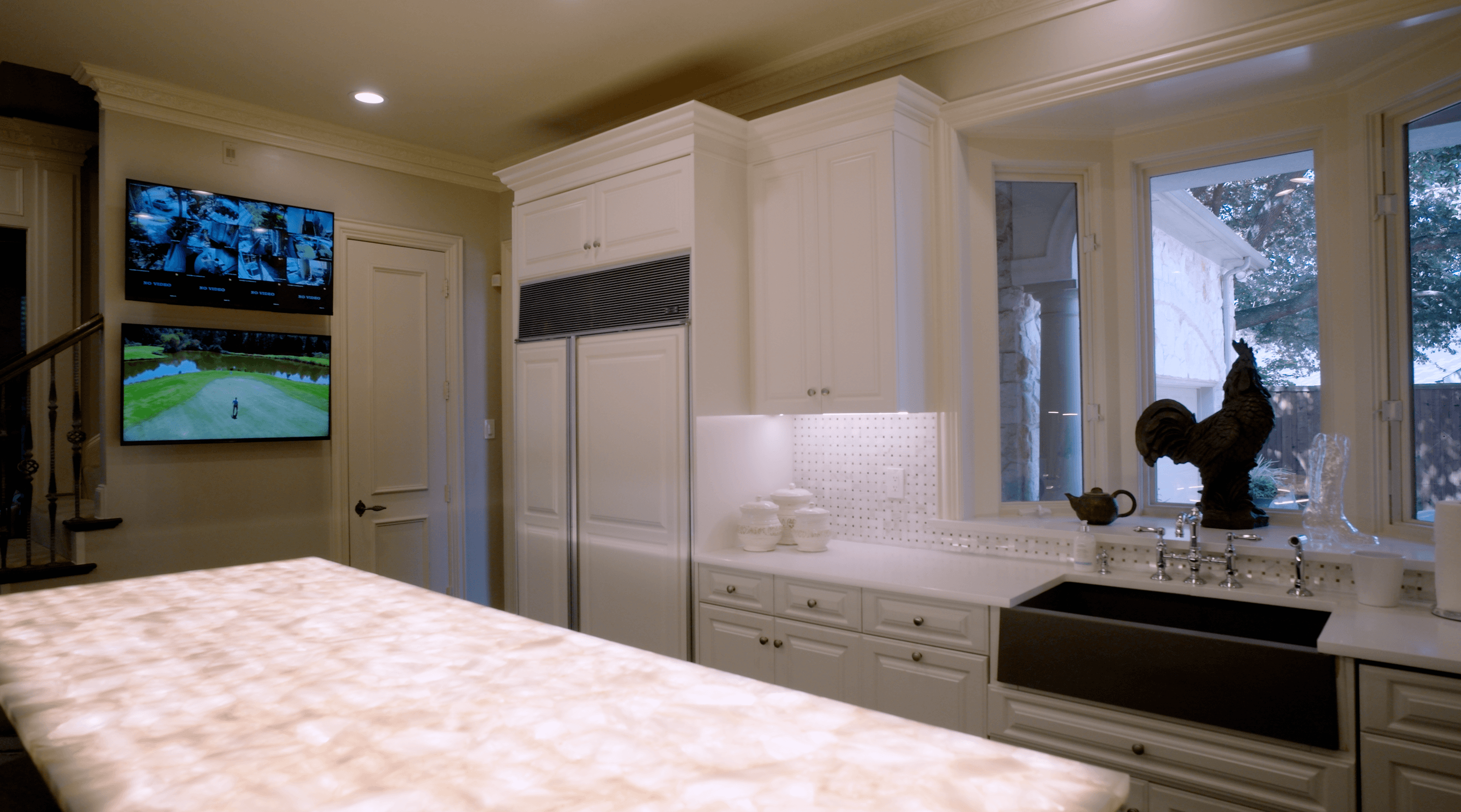 Plano Home Technology Upgrade