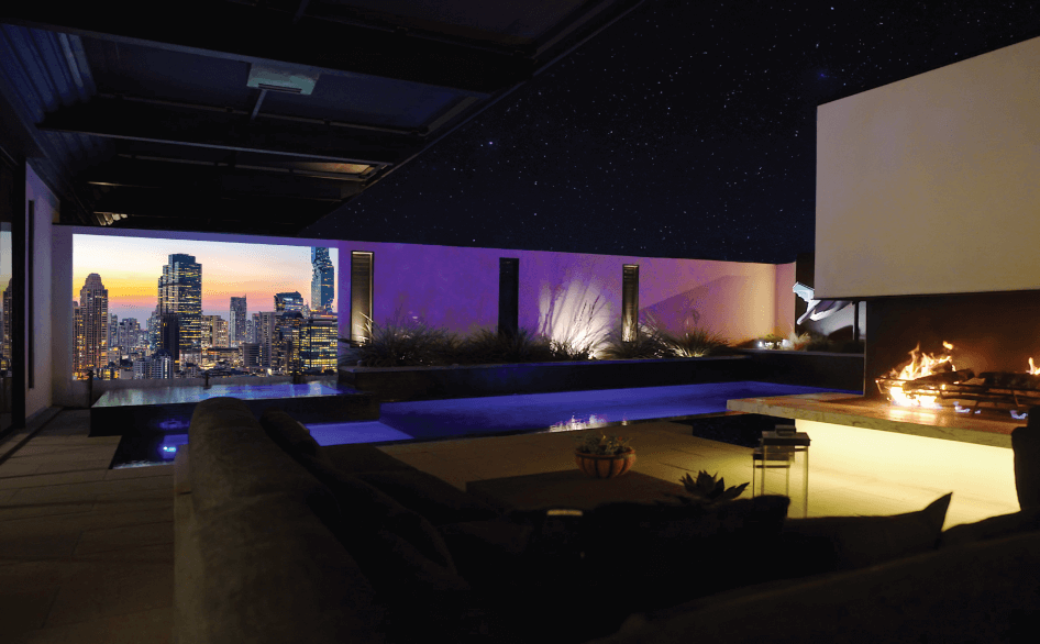 Home Theater project 6