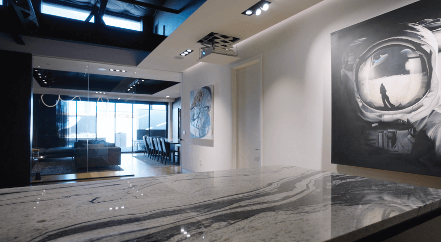 Surround Sound project 1