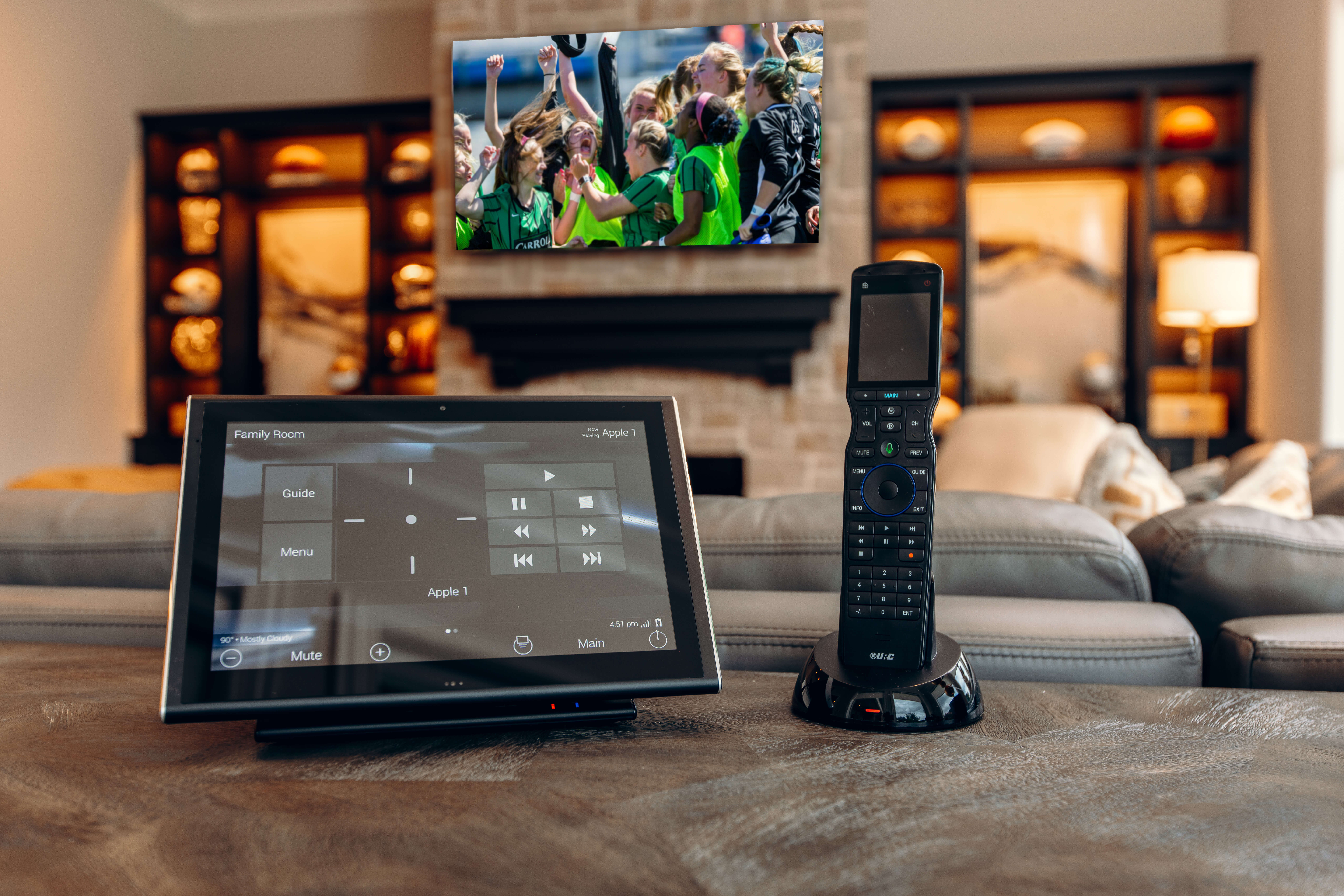 Smart Home project 3