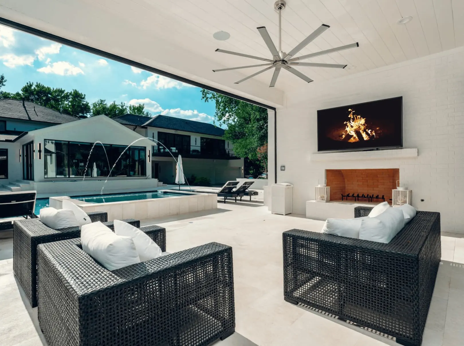 University Park, Dallas Luxury Home