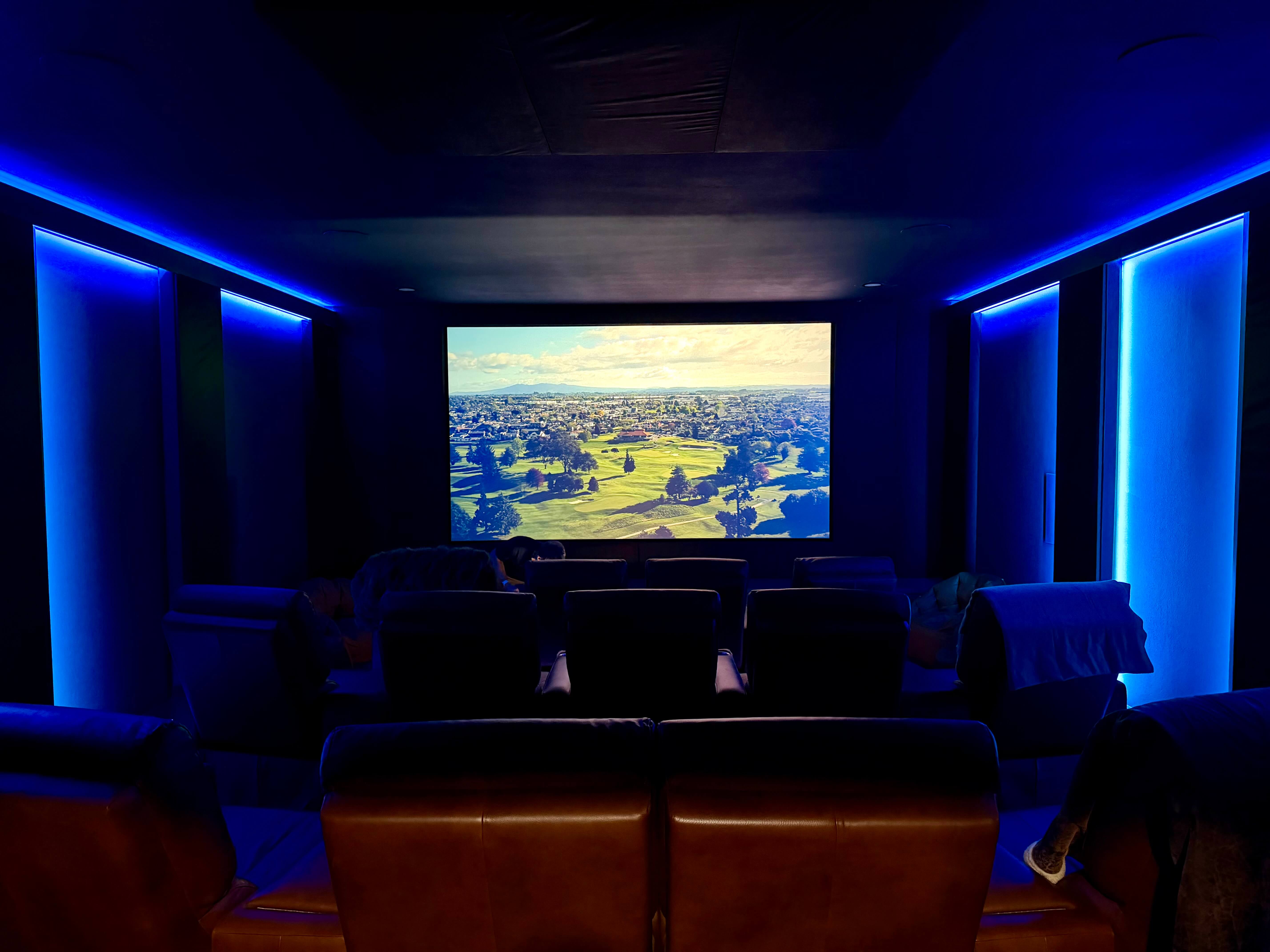Starpower luxury home technology