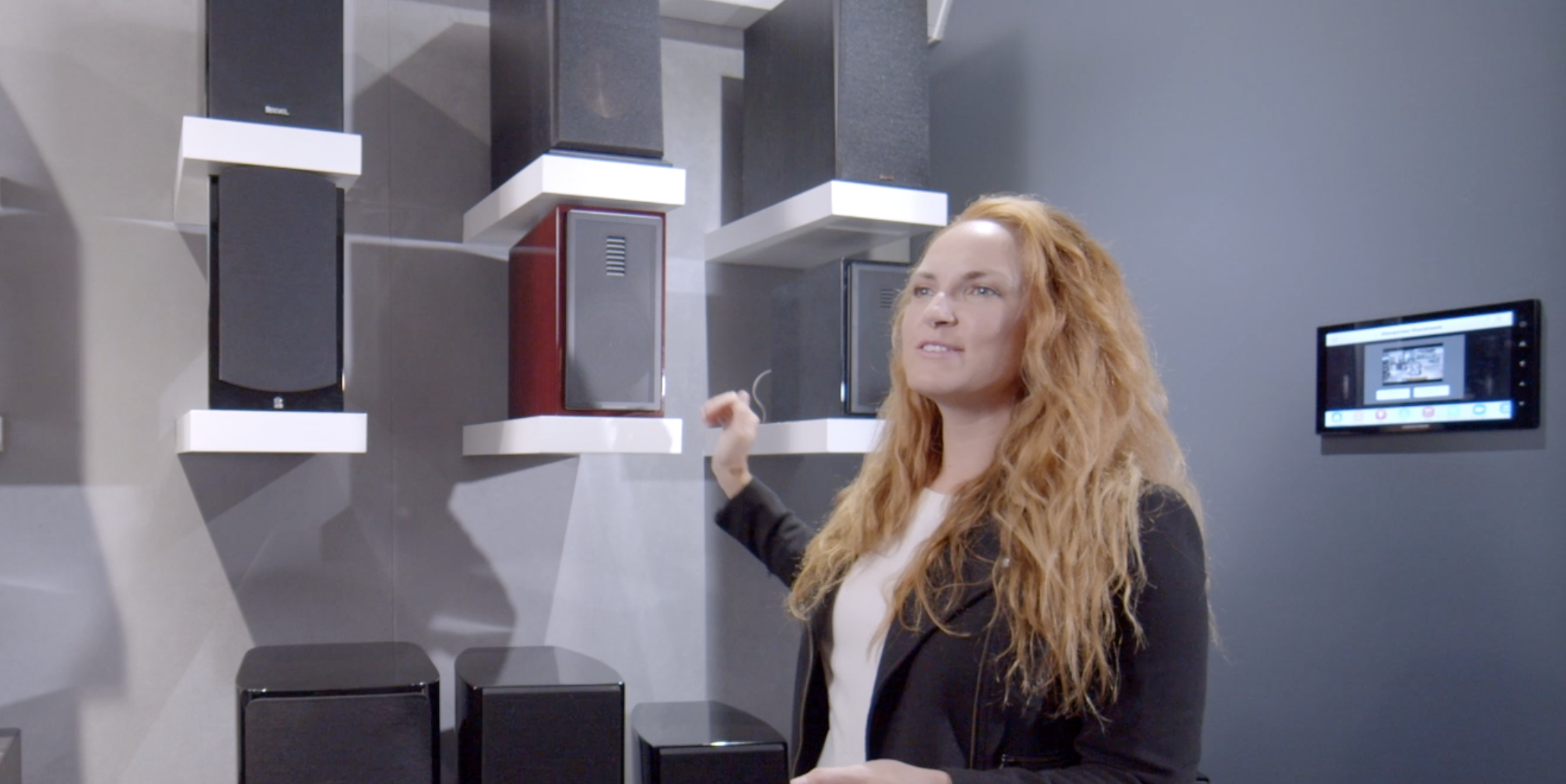 Surround Sound project 3