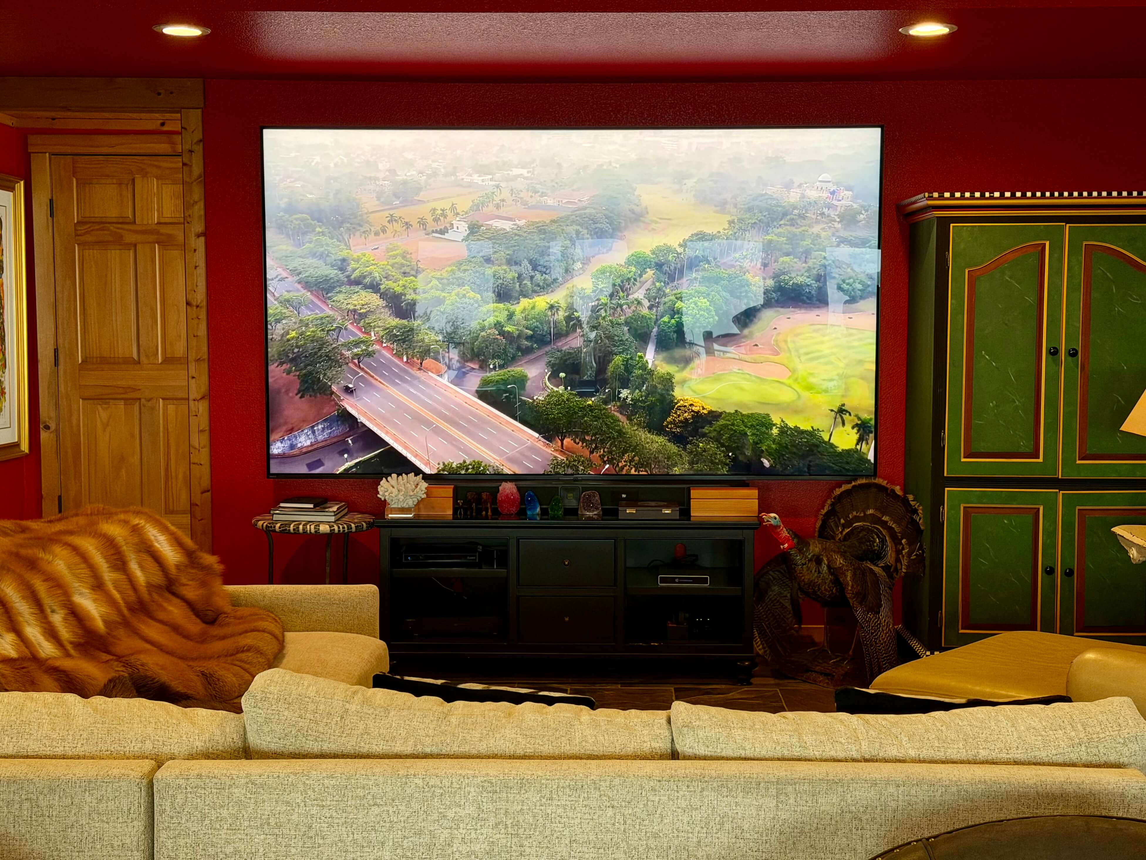 Starpower luxury home technology